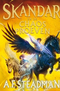 Skandar en de Chaosproeven