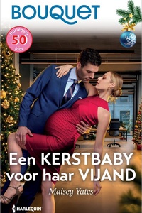 Bouquet 4710 - Een kerstbaby voor haar vijand