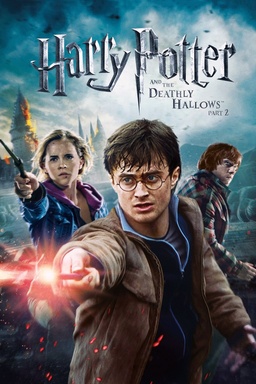Harry Potter and the Deathly Hallows (Part 2)