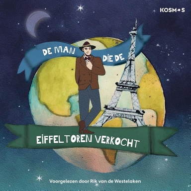 De man die de Eiffeltoren verkocht