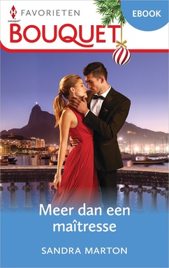 Bouquet Favorieten 786 - Meer dan een maîtresse