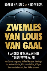 Zwemles van Louis van Gaal