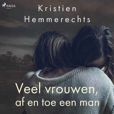 Veel vrouwen, af en toe een man