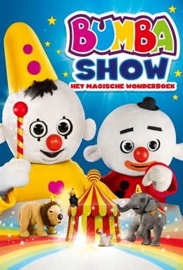 Bumba en het Magische Wonderboek