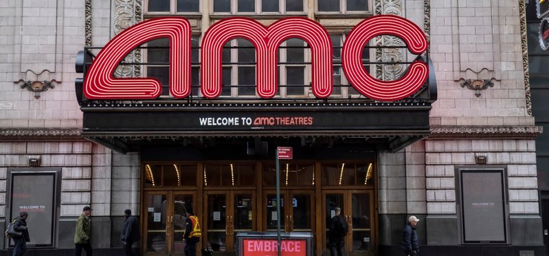 Gerucht: Amazon koopt bioscopen van AMC op