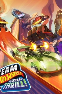Hot Wheels: The Skills to Thrill