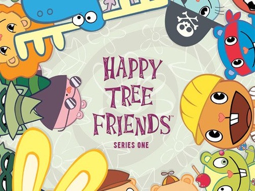 Happy Tree Friends (S01)