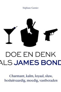 Doe en denk als James Bond