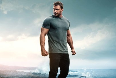 Amazon werkt al aan Reacher seizoen 5, terwijl seizoen 4 nog moet verschijnen