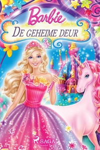 Barbie - De geheime deur