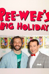 Pee-wee's Big Holiday
