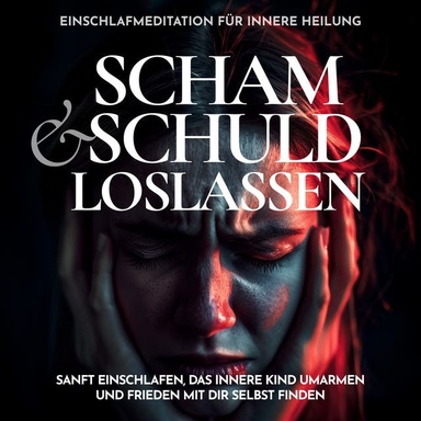 Scham und Schuld loslassen – Einschlafmeditation für innere Heilung: Sanft einschlafen, das innere Kind umarmen und Frieden mit dir selbst finden