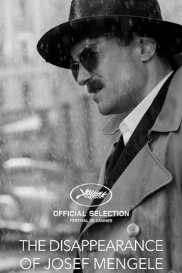 Das Verschwinden des Josef Mengele