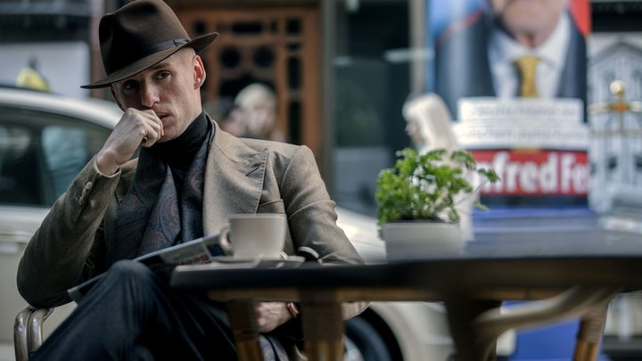 SkyShowtime onthult eerste glimp van de spannende thriller The Day of the Jackal
