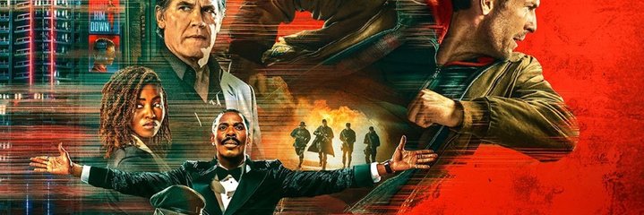 Edgar Wrights nieuwe film, The Running Man, draait nu in de bioscoop - ADV