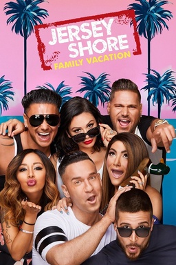 Jersey Shore Family Vacation