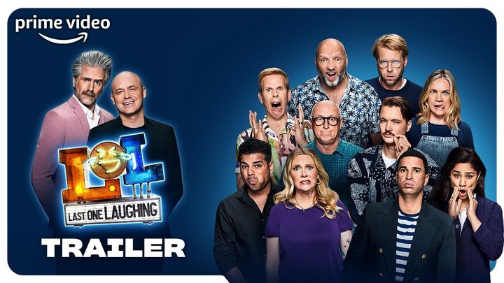 LOL: Last One Laughing Nederland seizoen 2 nu beschikbaar