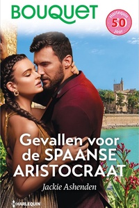 Bouquet 4636 - Gevallen voor de Spaanse aristocraat