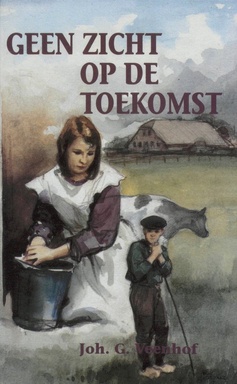 Geen zicht op de toekomst