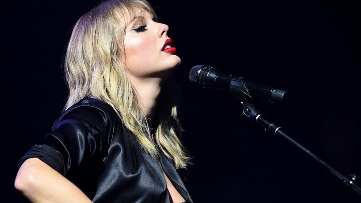City of Lover concert van Taylor Swift komt uit op Disney+