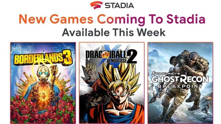 Deze nieuwe games zijn nu beschikbaar op Google Stadia