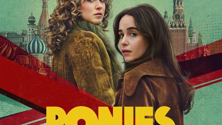 PONIES op SkyShowtime: nieuwe spionagethriller met Emilia Clarke
