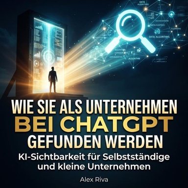 Wie Sie als Unternehmen bei ChatGPT gefunden werden: KI-Sichtbarkeit für Selbstständige und kleine Unternehmen
