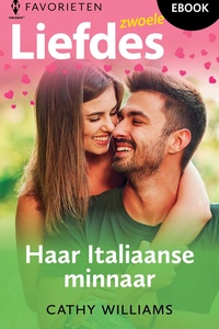 Liefdes Favorieten 782 - Haar Italiaanse minnaar