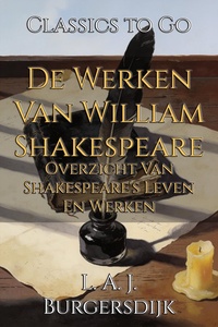 De Werken Van William Shakespeare