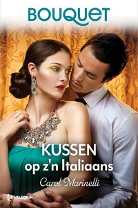 Bouquet 3813 - Kussen op z'n Italiaans
