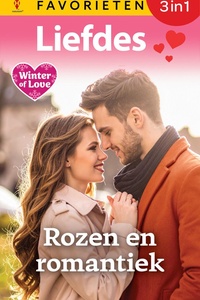 Liefdes Favorieten 872 - Rozen en romantiek