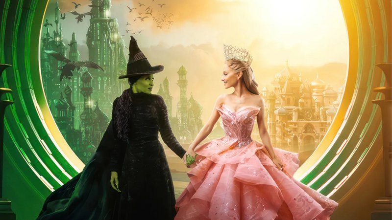 Wicked vanaf vandaag te huur op Pathé Thuis - ADV
