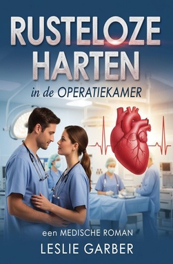 Rusteloze harten in de operatiekamer: een medische roman