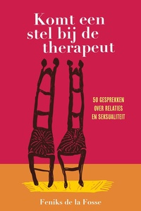 Komt een stel bij de therapeut