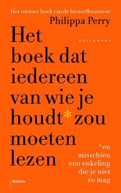 Het boek dat iedereen van wie je houdt zou moeten lezen
