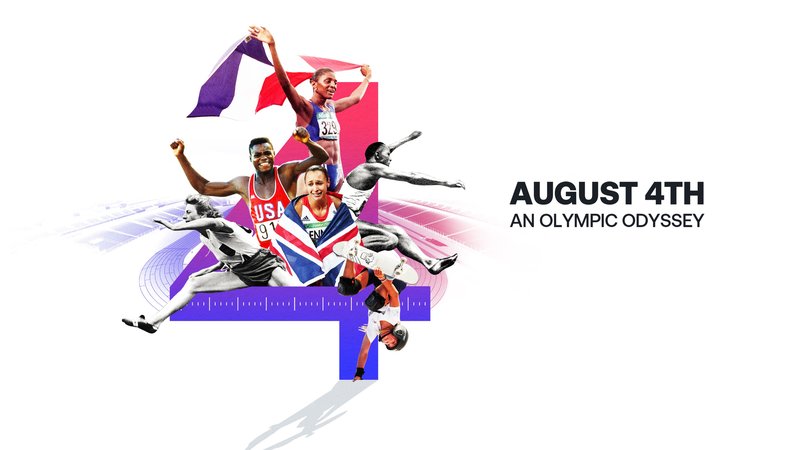 August 4th - An Olympic Odyssey: Een duik in de glorieuze momenten van de Spelen