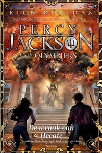 Percy Jackson en de Olympiërs 7 - Percy Jackson en de wraak van Hecate