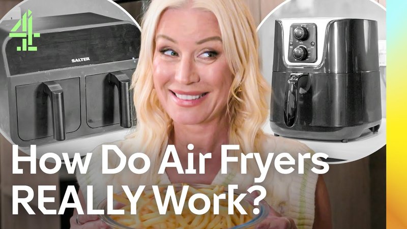 Is een AirFryer de moeite waard?