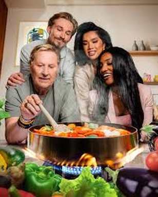 Kom Je Bij Me Eten? VIPS