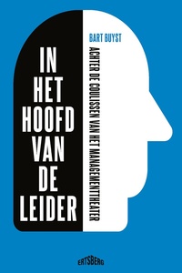 In het hoofd van de leider