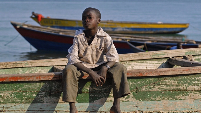 Lake Tanganyika: Africa's Blue Heart