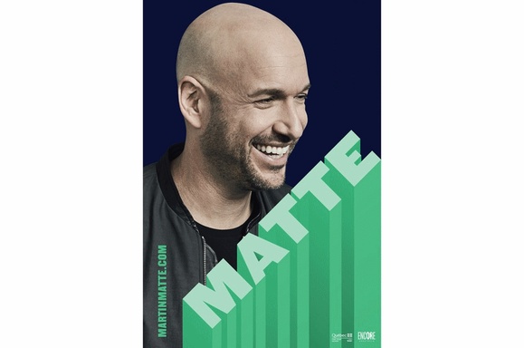 Martin Matte: La vie, la mort... eh la la..!
