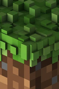 Minecraft - Volume Alpha