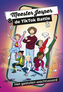 Meester Jesper - Meester Jesper & de TikTok Battle