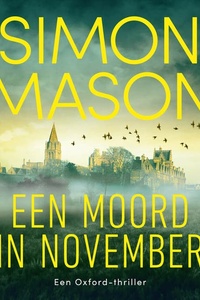Een moord in november