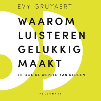 Waarom luisteren gelukkig maakt