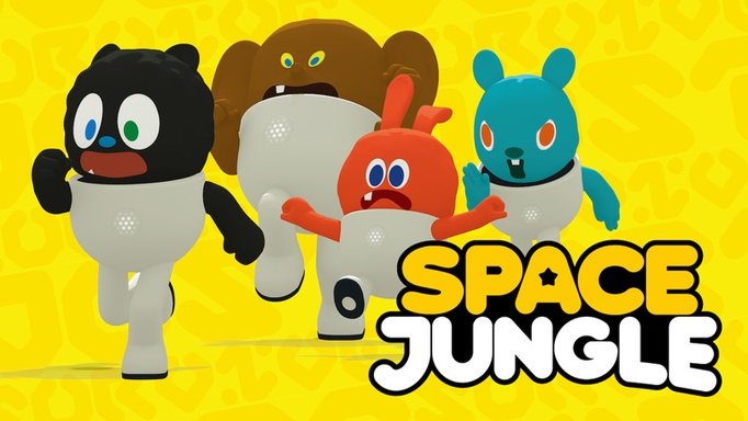 Space Jungle