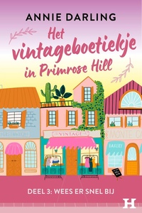 Het vintageboetiekje in Primrose Hill 3 - Wees er snel bij