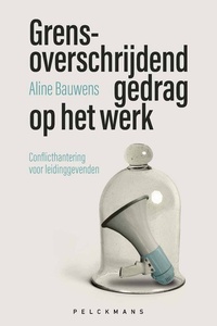 Grensoverschrijdend gedrag op het werk