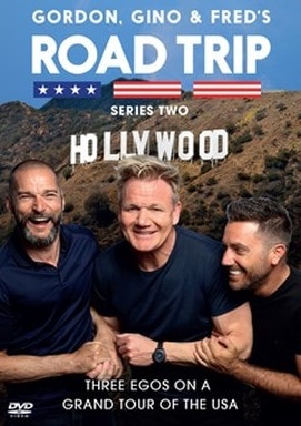 Gordon, Gino en Fred's Trip Door Amerika 2.04